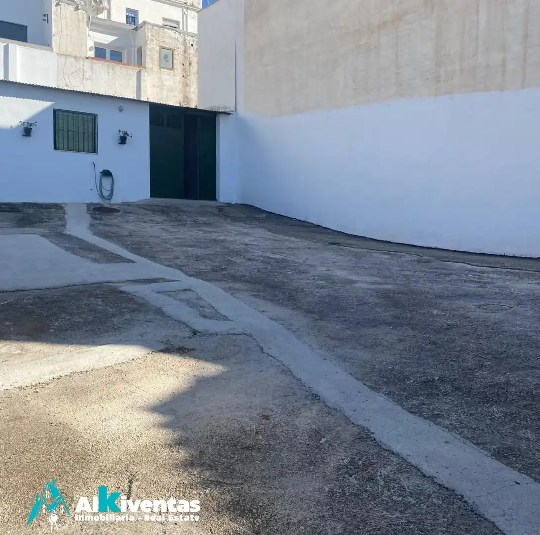 Parking de Residencial en venta en Alhaurín El Grande