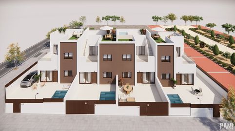 Foto 4 de Casa o chalet en venta en Pilar de la Horadada ciudad, Pilar de la Horadada