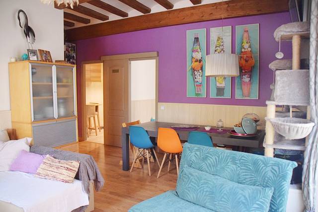 Piso en Venta en Carrer de Sant Rafael en El Raval