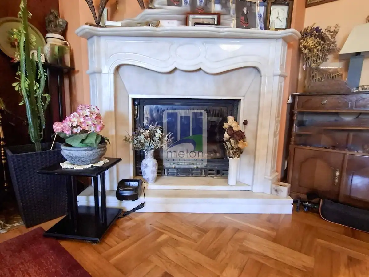 Sala de estar de Casa o chalet en venta en Cardeñajimeno