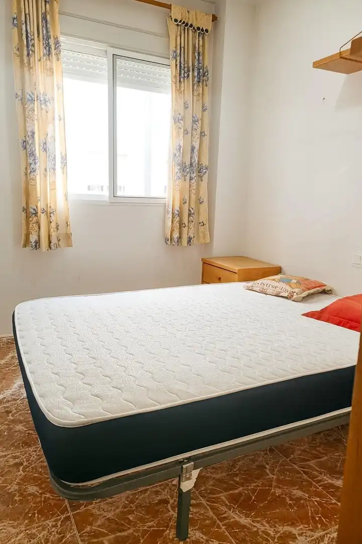 Bedroom of Flat for sale in Murcia