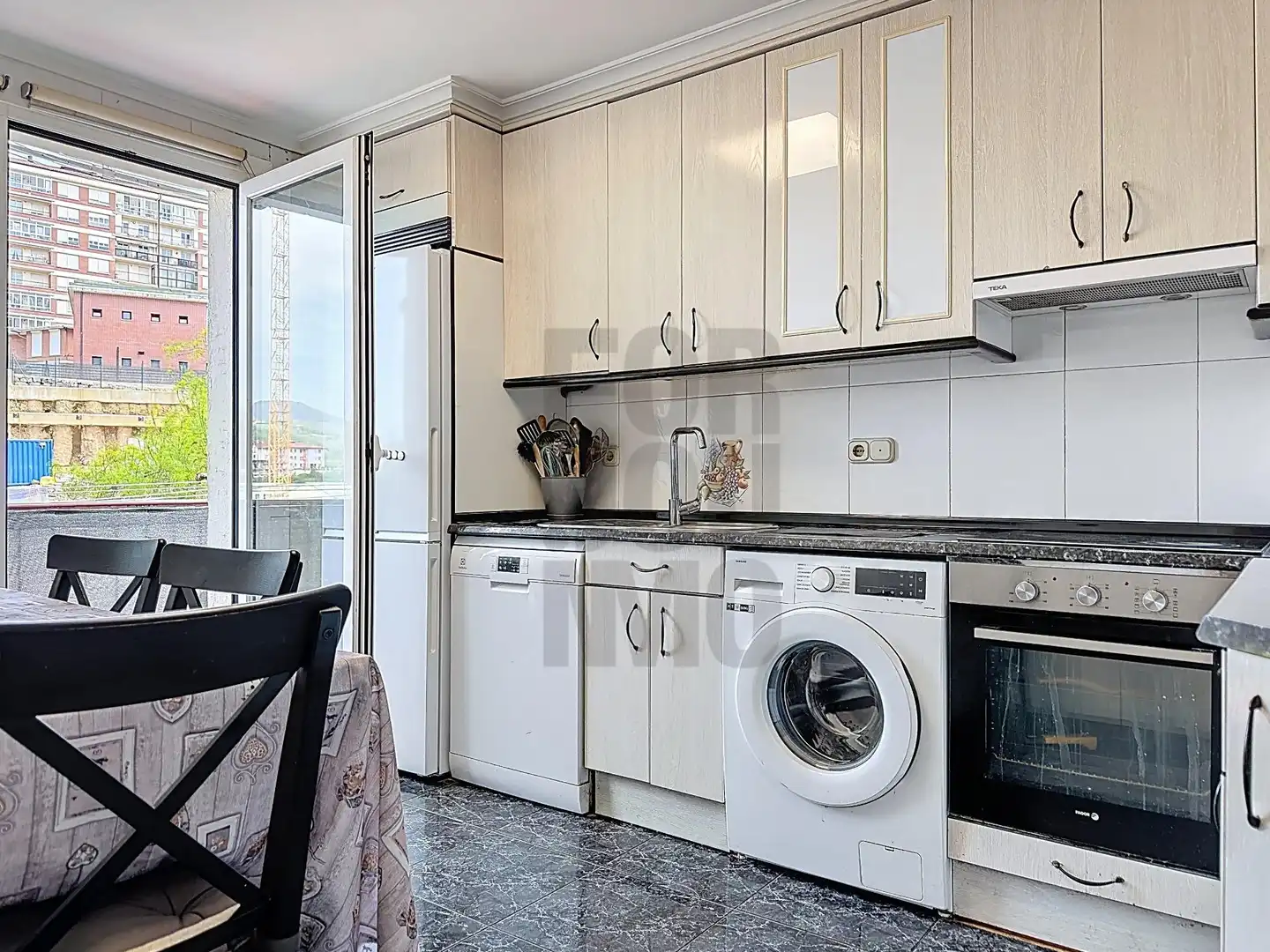 Cocina de Piso en venta en Andoain con Calefacción y Balcón