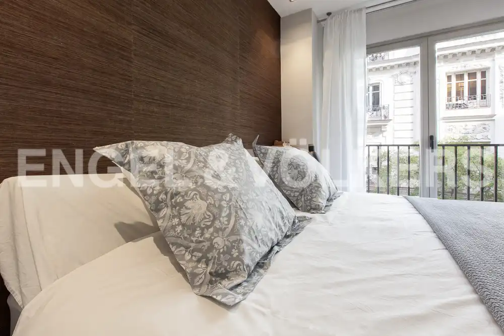 Wohnung zur Miete in Manuel González Longoria, Trafalgar