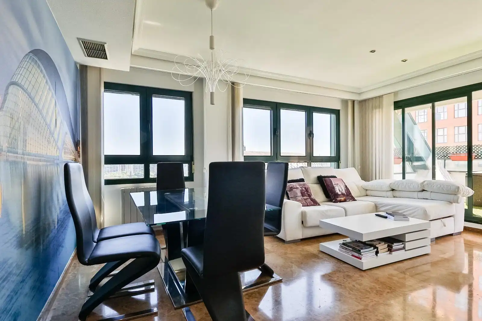 Penthouse with terrace for sale in BANDES MUSICA COMUNIDAD V, imagen 5