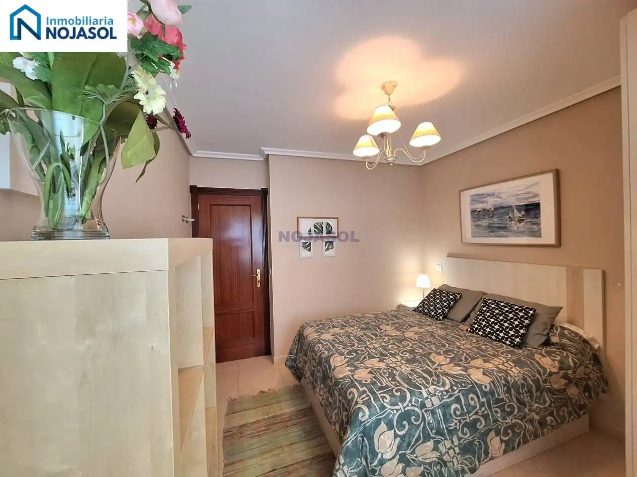 Appartement compact avec piscine à louer à Avenida Ris 32, imagen 4