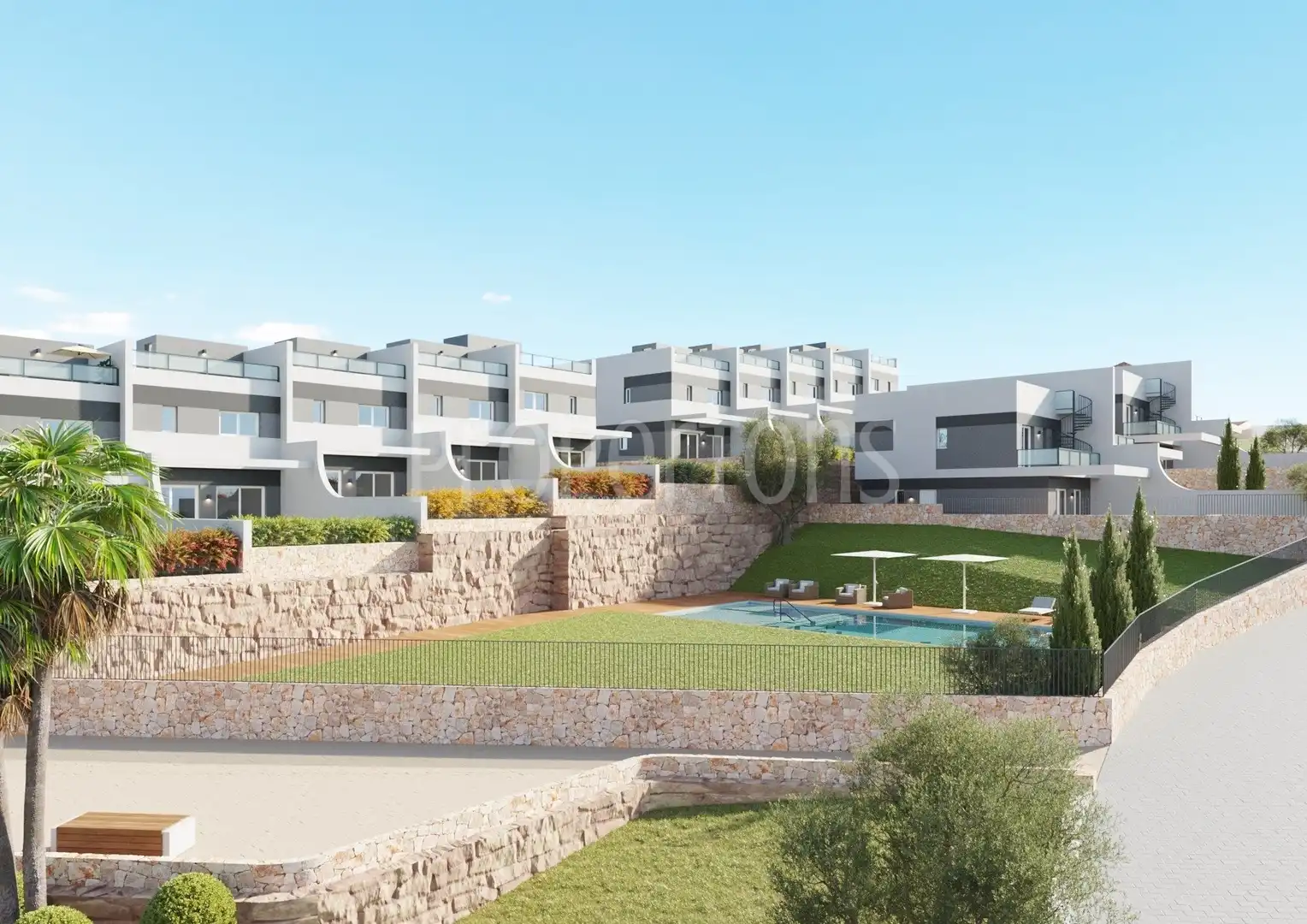 Detached house for sale in Balcón de Finestrat-Terra Marina, imagen 18