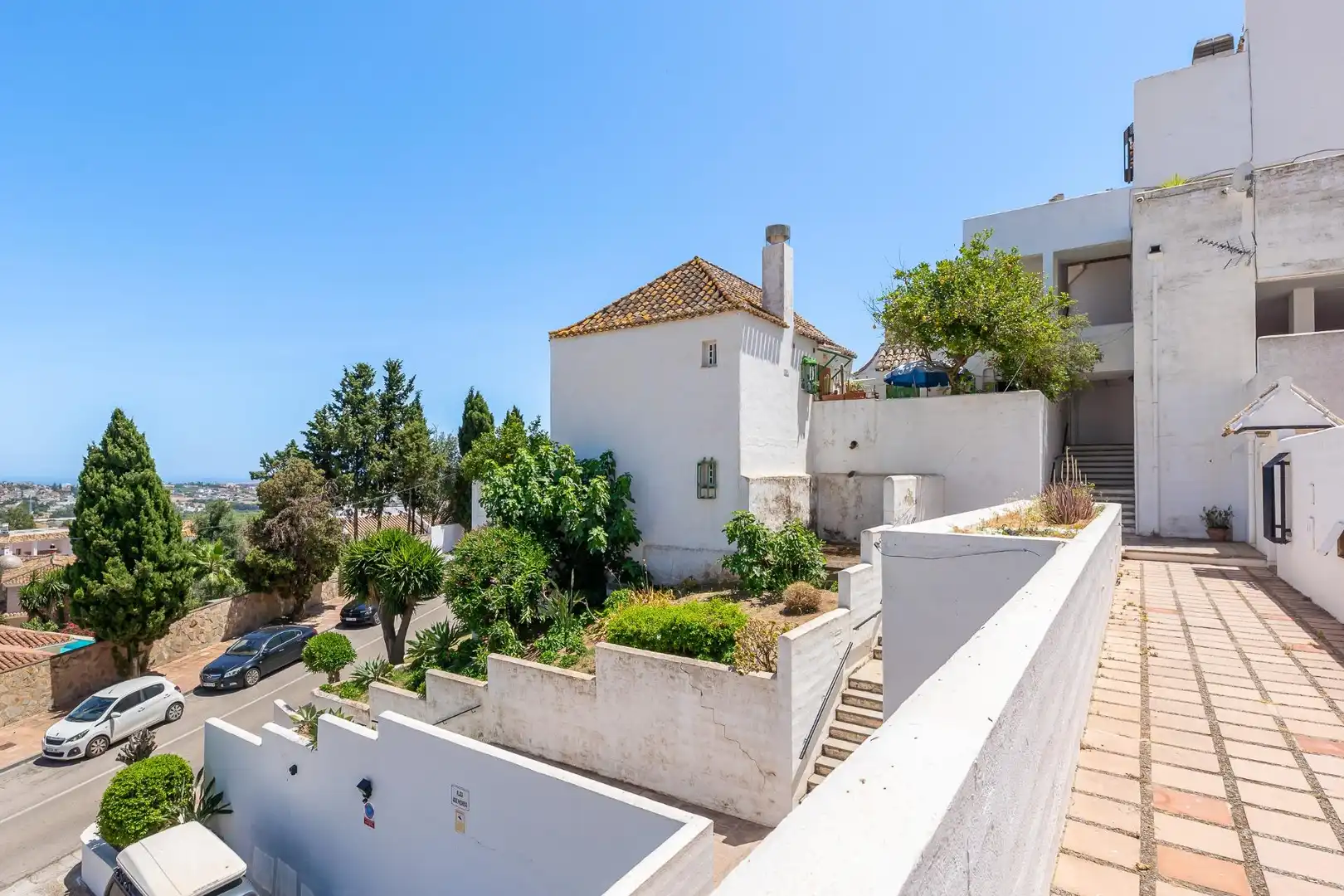 Casa con jardín en venta en Mijas Golf