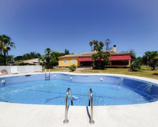 Garden of House or chalet for sale in Elche / Elx  with Air Conditioner, Heating and Private garden