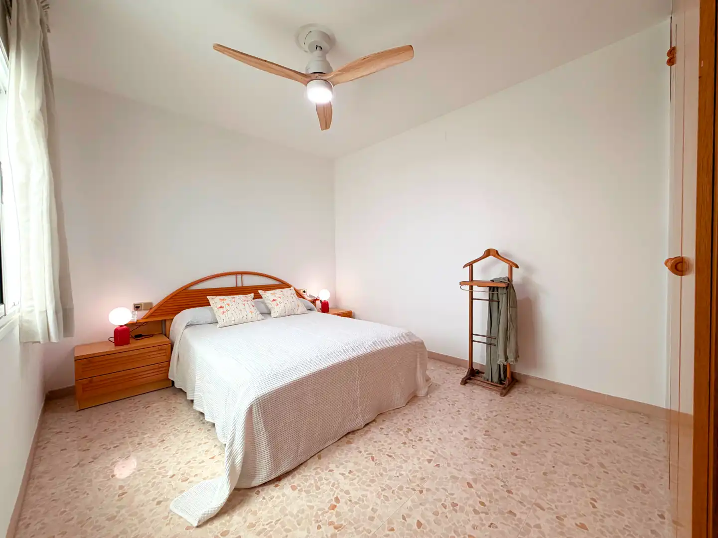 Habitación de Casa o chalet en venta en Calafell con Aire acondicionado, Terraza y Amueblado