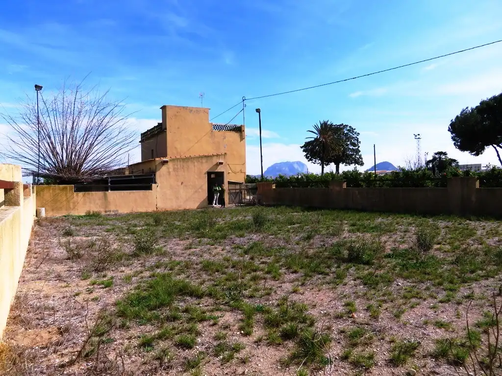 Detached house with terrace for sale in Beniarbeig, imagen 24