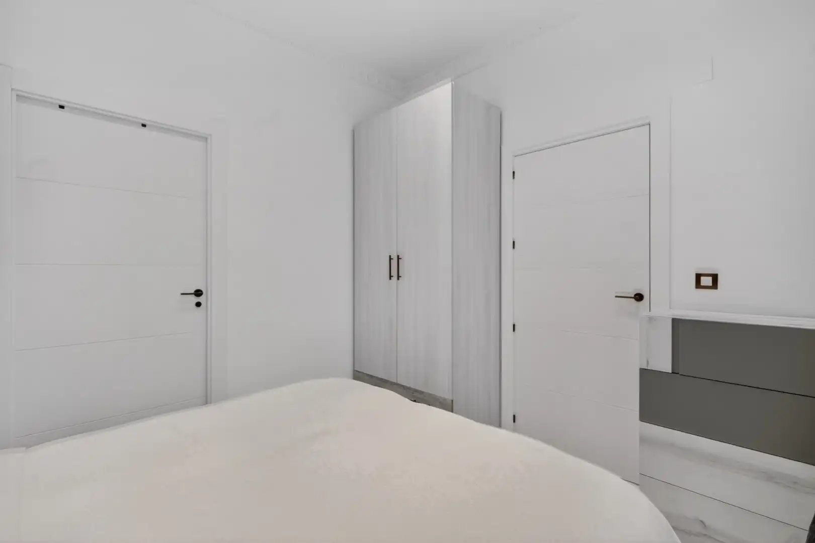 Dormitori de Casa o xalet en venda en Elche / Elx amb Aire condicionat, Calefacció i Jardí privat