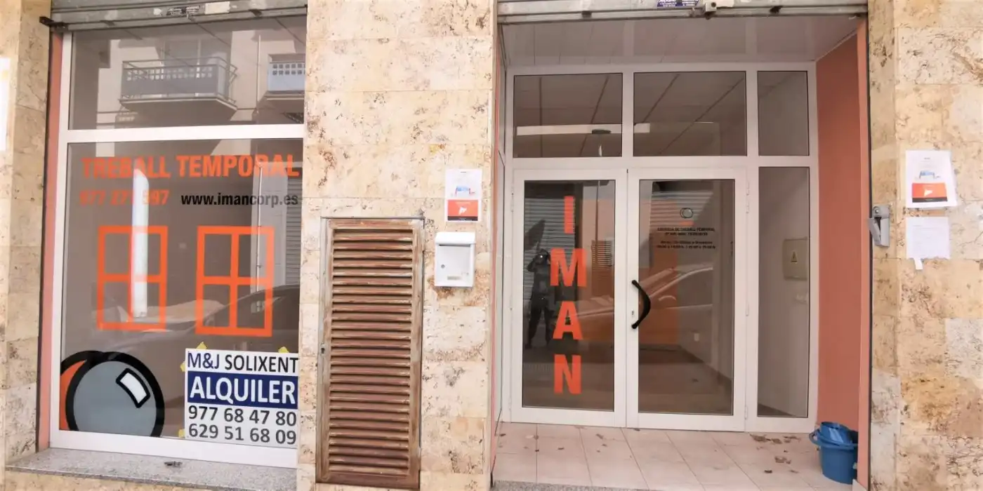 Business premises to rent in Carrer Carrer Pau Casals, imagen 3