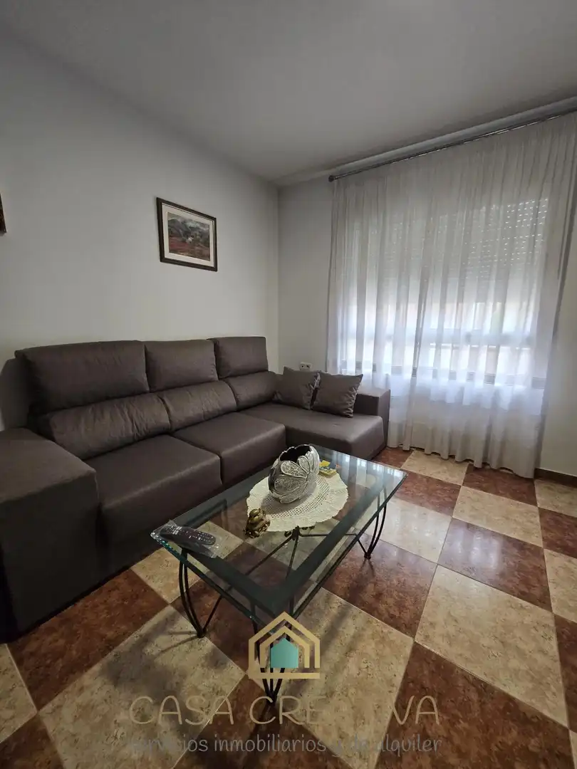Sala d'estar de Casa o xalet en venda en Bullas
