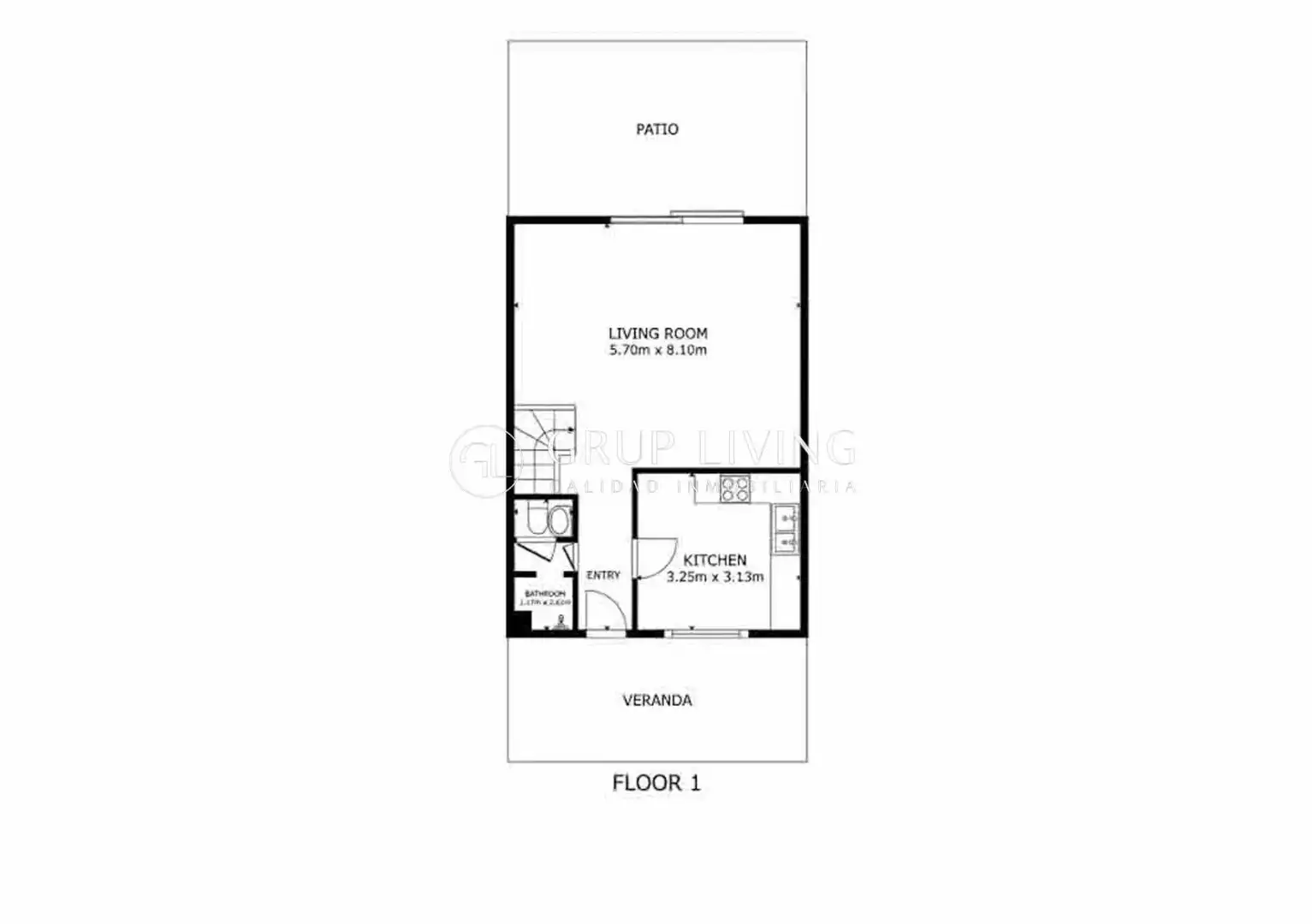 Casa amb terrassa en venda a Can Girona - Terramar - Vinyet, imagen 32
