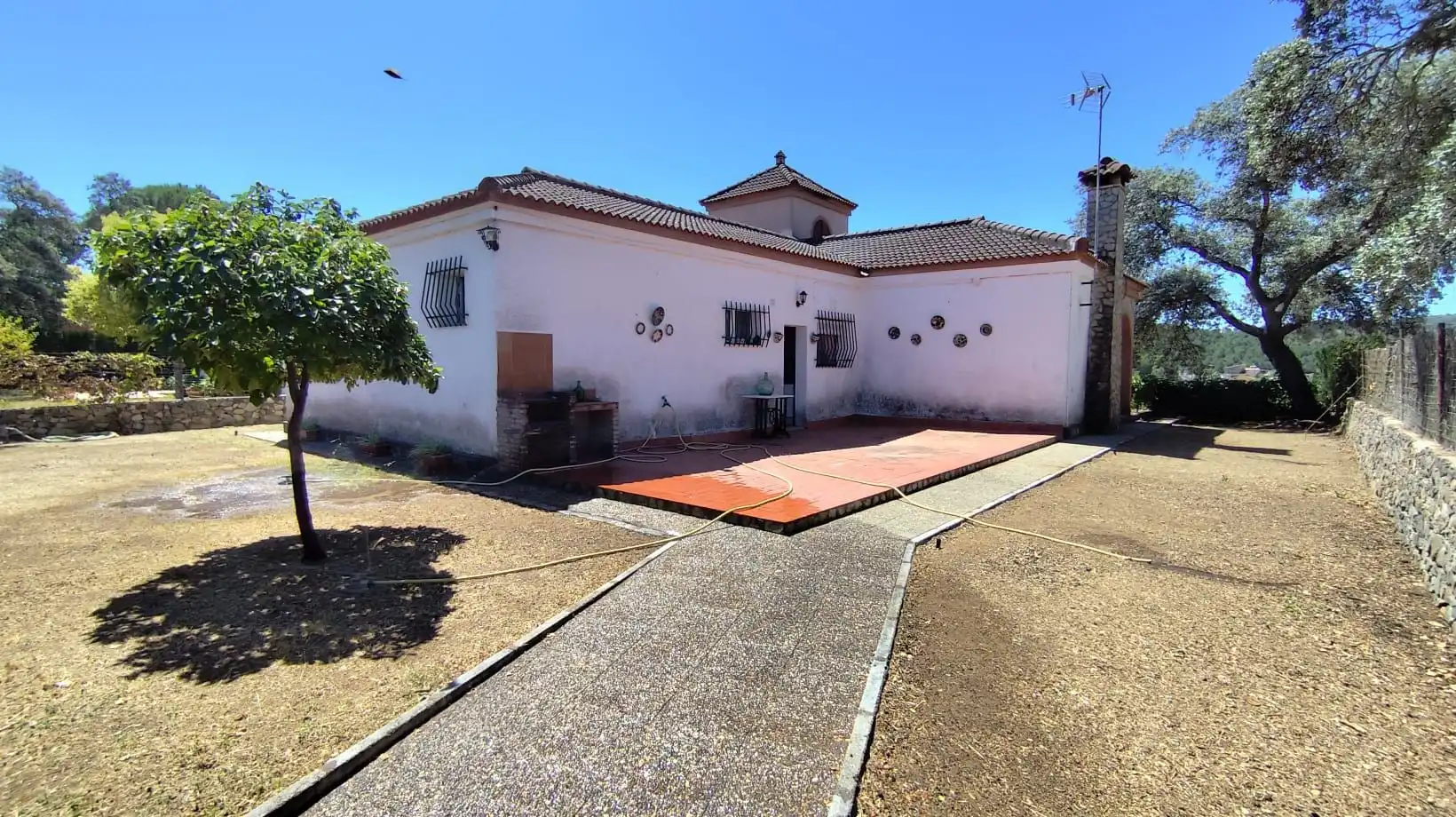 House with pool for sale in El Castillo de las Guardas, imagen 38