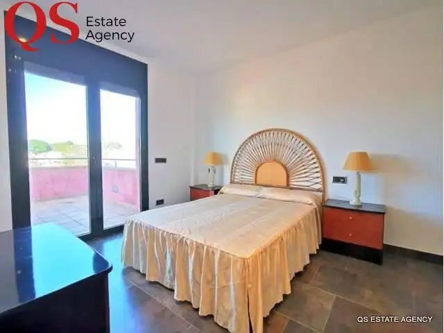 Casa con piscina en venta en Riells, imagen 9