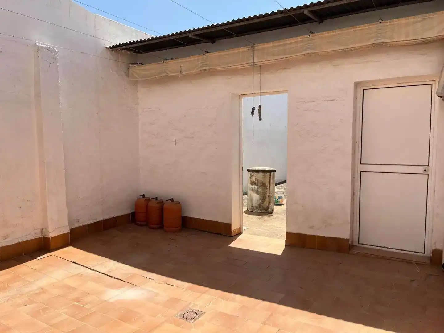 Finca rústica en venta en El Rubio, Sevilla