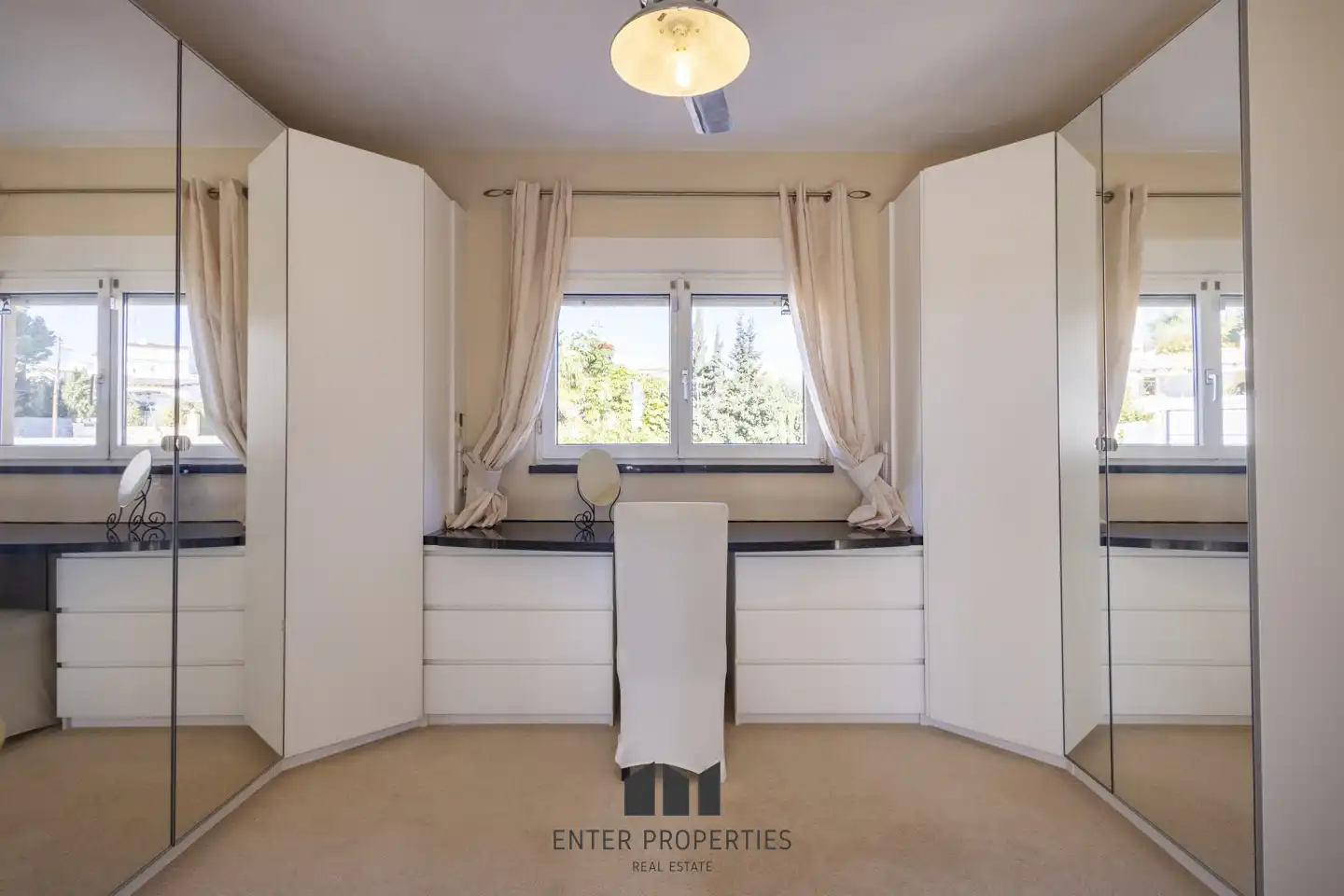 Habitación de Piso en venta en Moraira con Aire acondicionado, Calefacción y Piscina