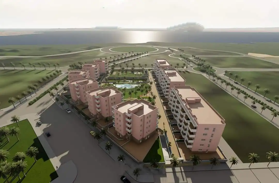 Planta baja en venta en El Raso