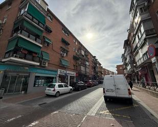 Vista exterior de Pis en venda en  Madrid Capital amb Terrassa