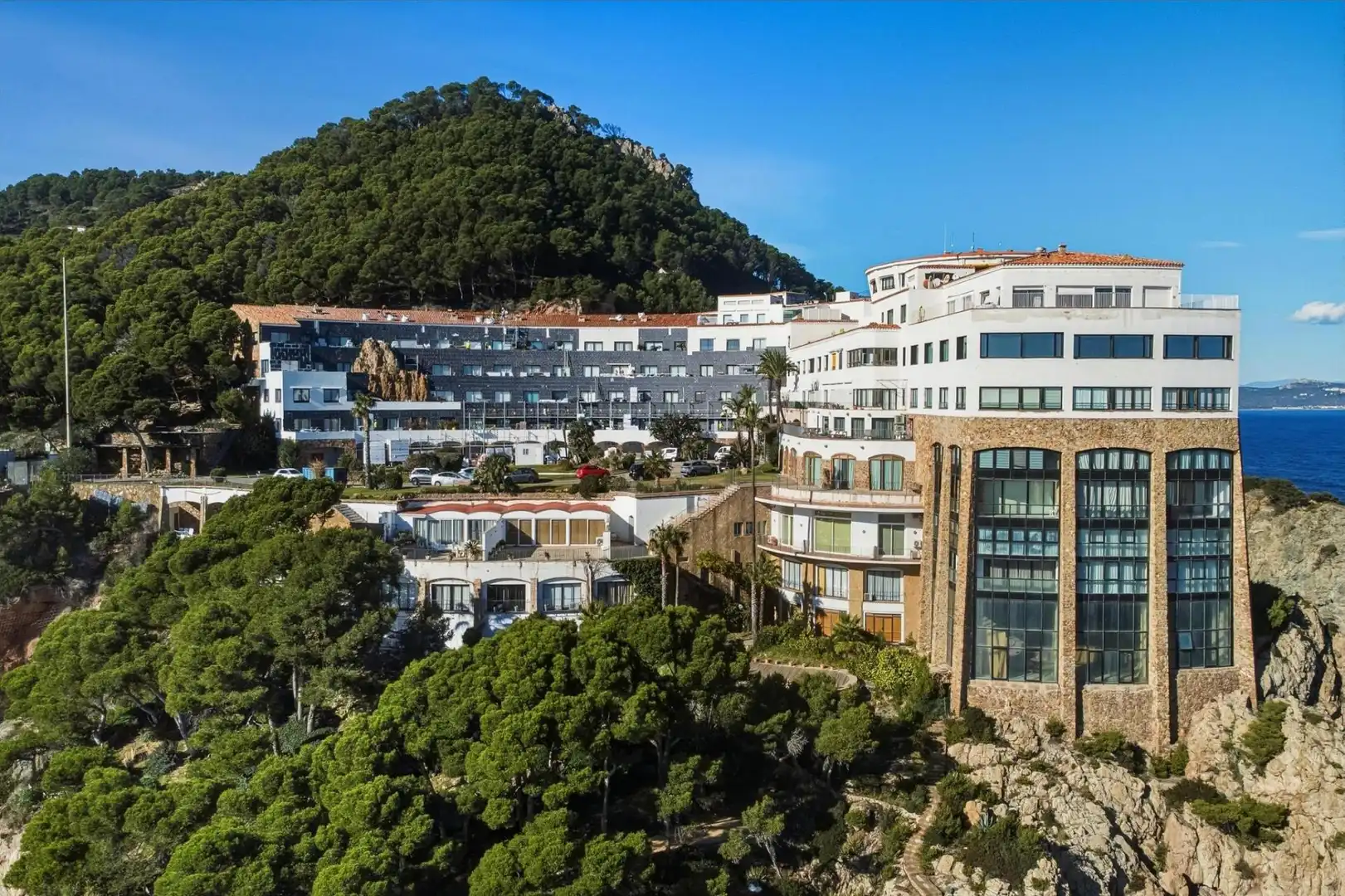 Exterior view of Apartments for sale in Begur  with Private garden and Community pool