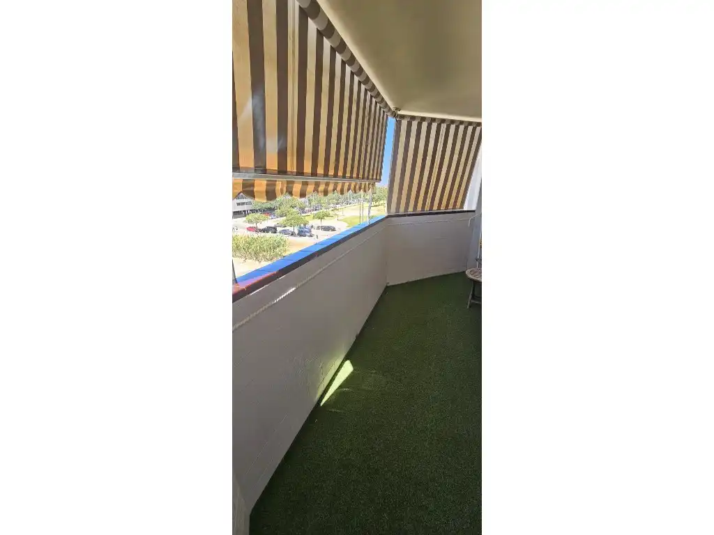 Balcony of Flat for sale in Málaga  with Terrace