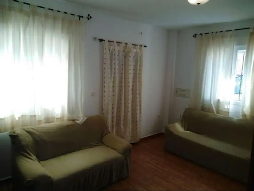 Living room of Apartments for sale in Órgiva  with Heating, Furnished and Oven