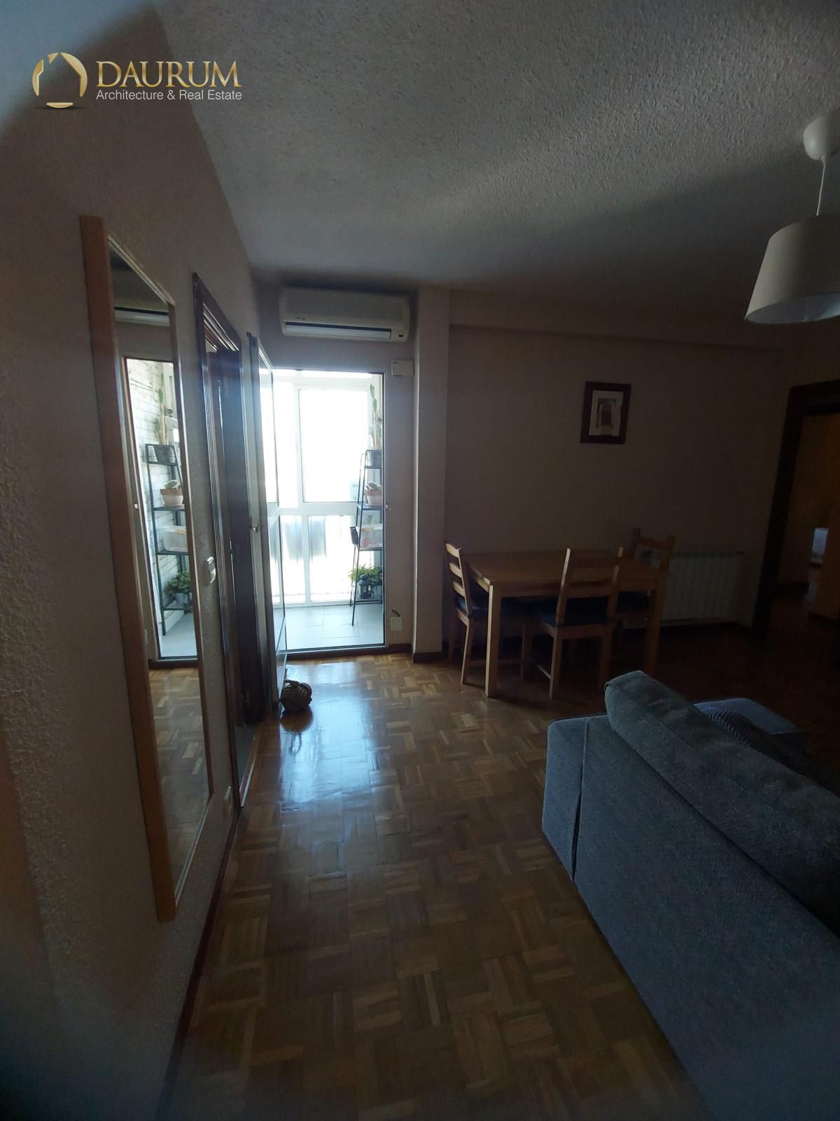 Living room of Flat for sale in Coslada  with Air Conditioner, Heating and Terrace