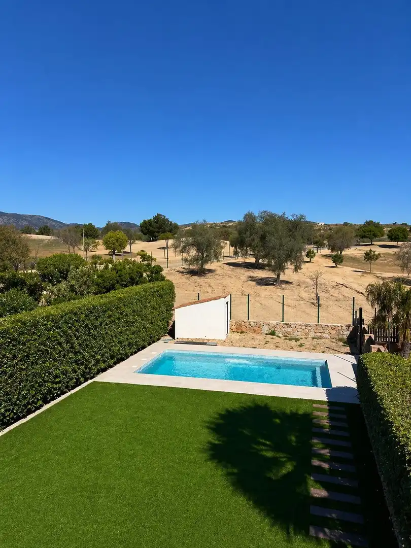 Detached house with pool for sale in CORVERA GOLF COUNTRY CLUB, imagen 2