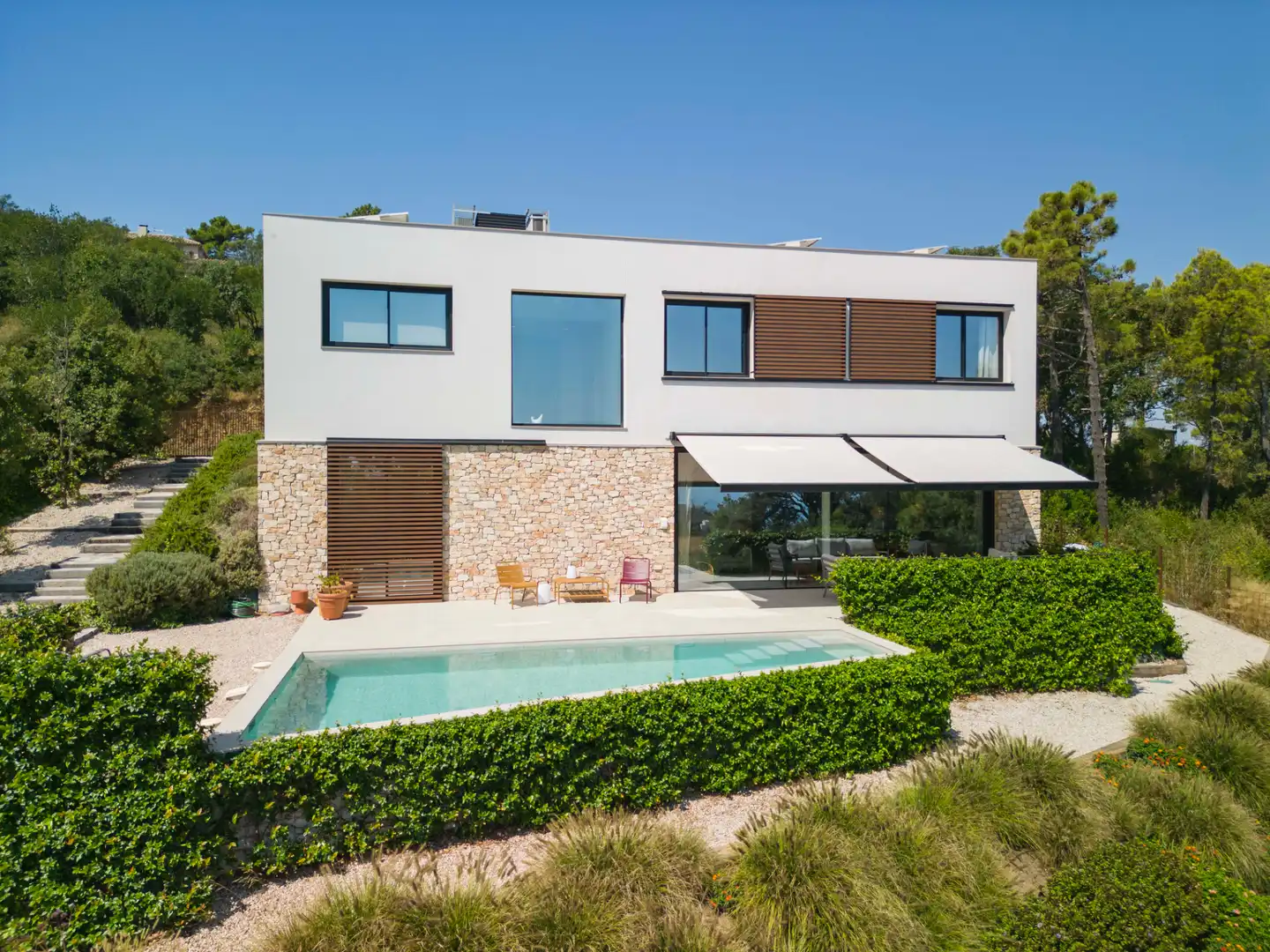 Maison avec piscine à vendre à Carrer de Joaquim Prats i Carreras