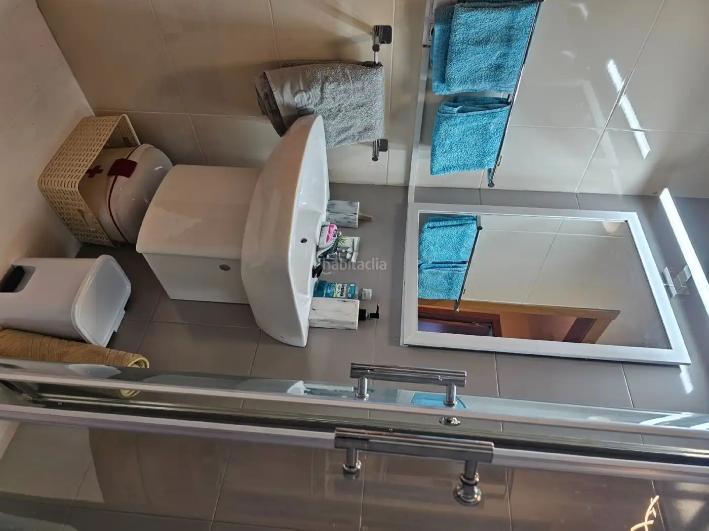Wohnung mit Aufzug zur Miete in Aldea Sombreu 2B, imagen 13
