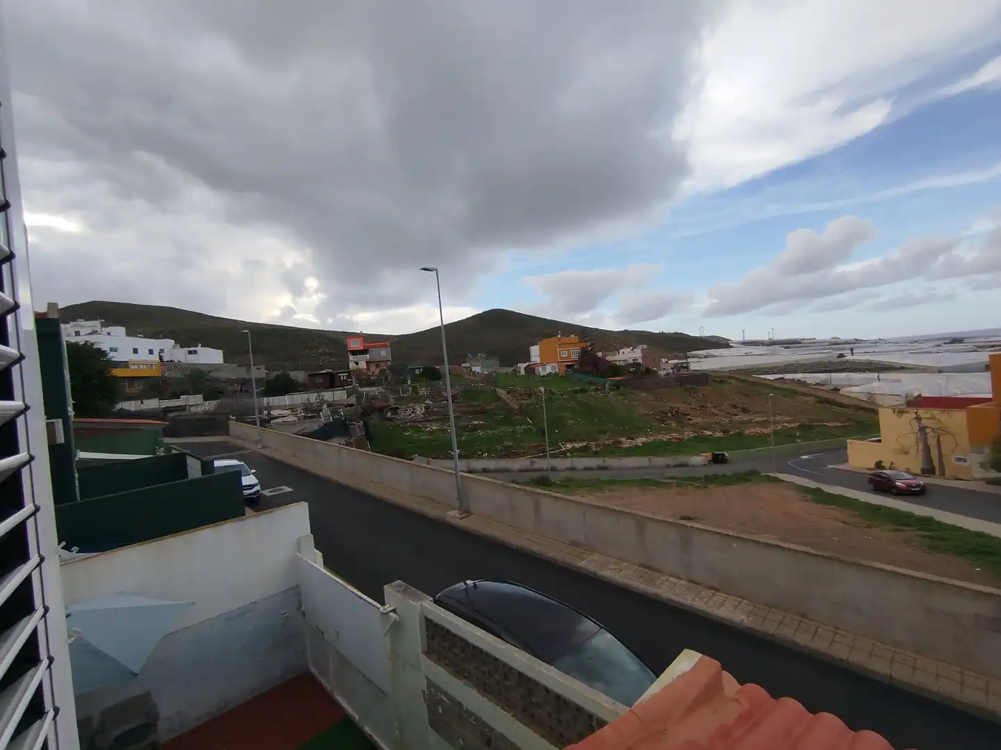 Exterior view of Detached homes for sale in Gáldar  with Air Conditioner and Furnished