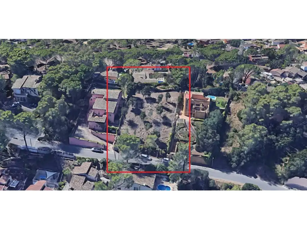 Residential land for sale in Residencial Begur - Esclanyà