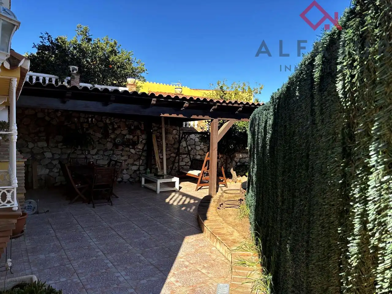 Casa o chalet de alquiler en Bolina, Puertosol