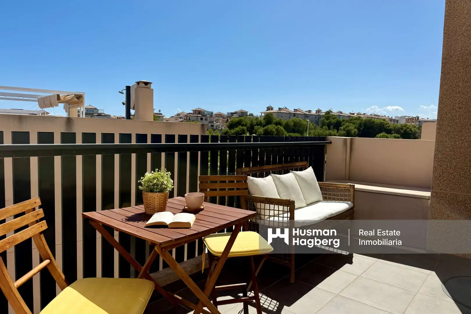 Mini appartamento con terrazza in vendita a Orihuela Costa, imagen 5