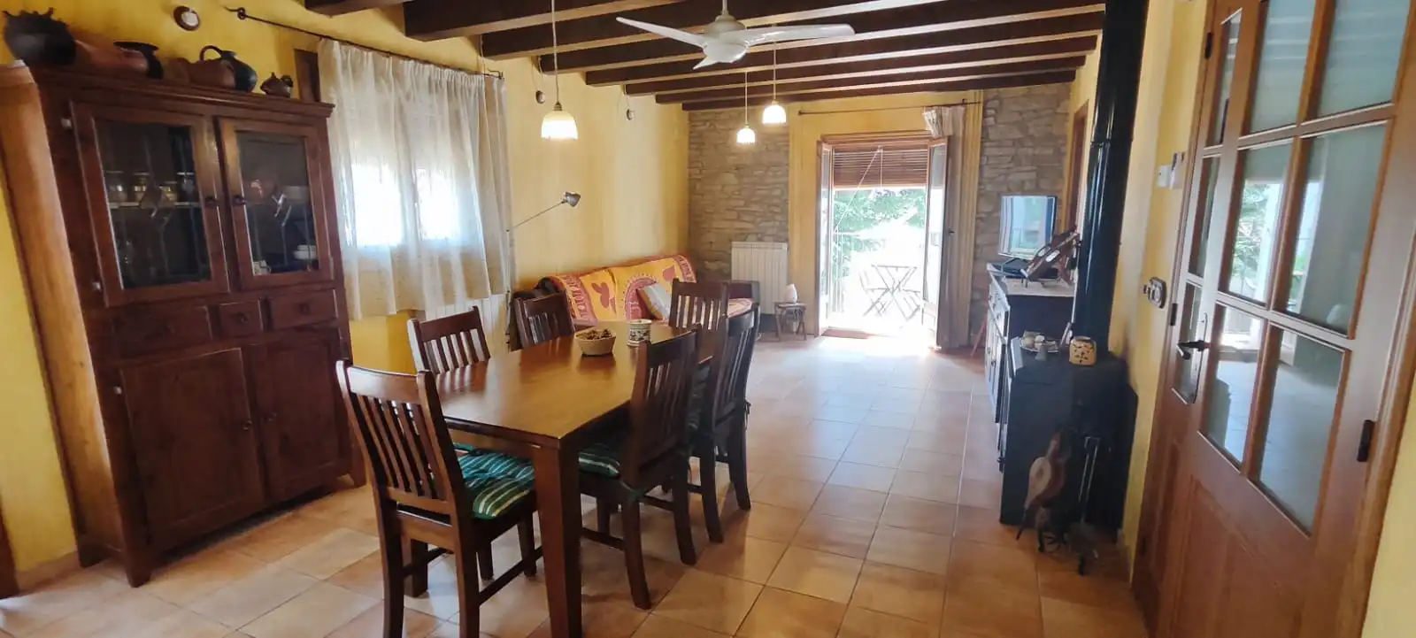 Finca rústica en venta en Major Alberola, 12, Os de Balaguer