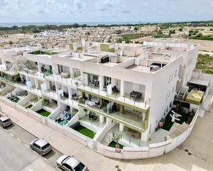 Exterior view of Flat for sale in Elche / Elx  with Terrace and Swimming Pool