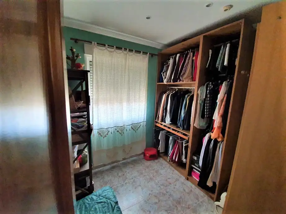 Habitación de Casa o chalet en venta en Elche / Elx con Terraza, Balcón y Alarma