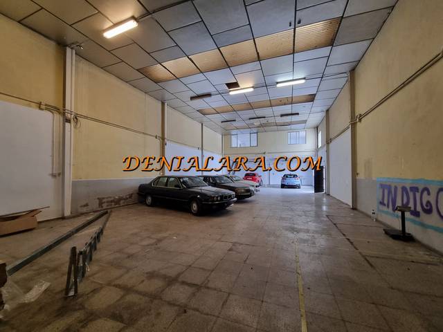 Nave industrial en Alquiler en Ondara