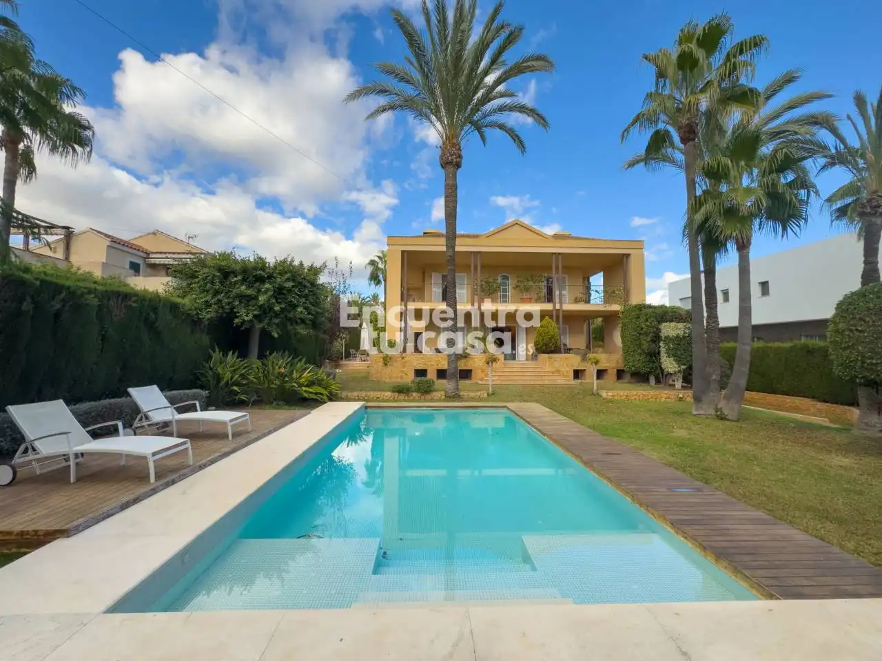 Casa amb piscina en venda a Urbanizacion Coblanca, imagen 78