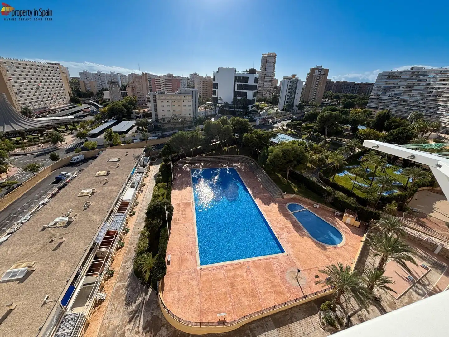 Pis amb piscina en venda a Avenida Avenida Benidorm, imagen 58