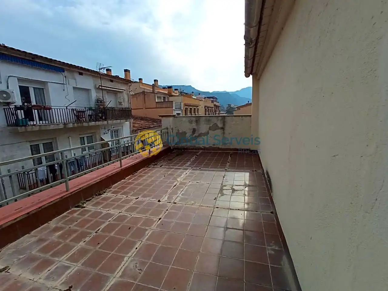 Terrasse von Gebäude zum Verkauf in Monistrol de Montserrat