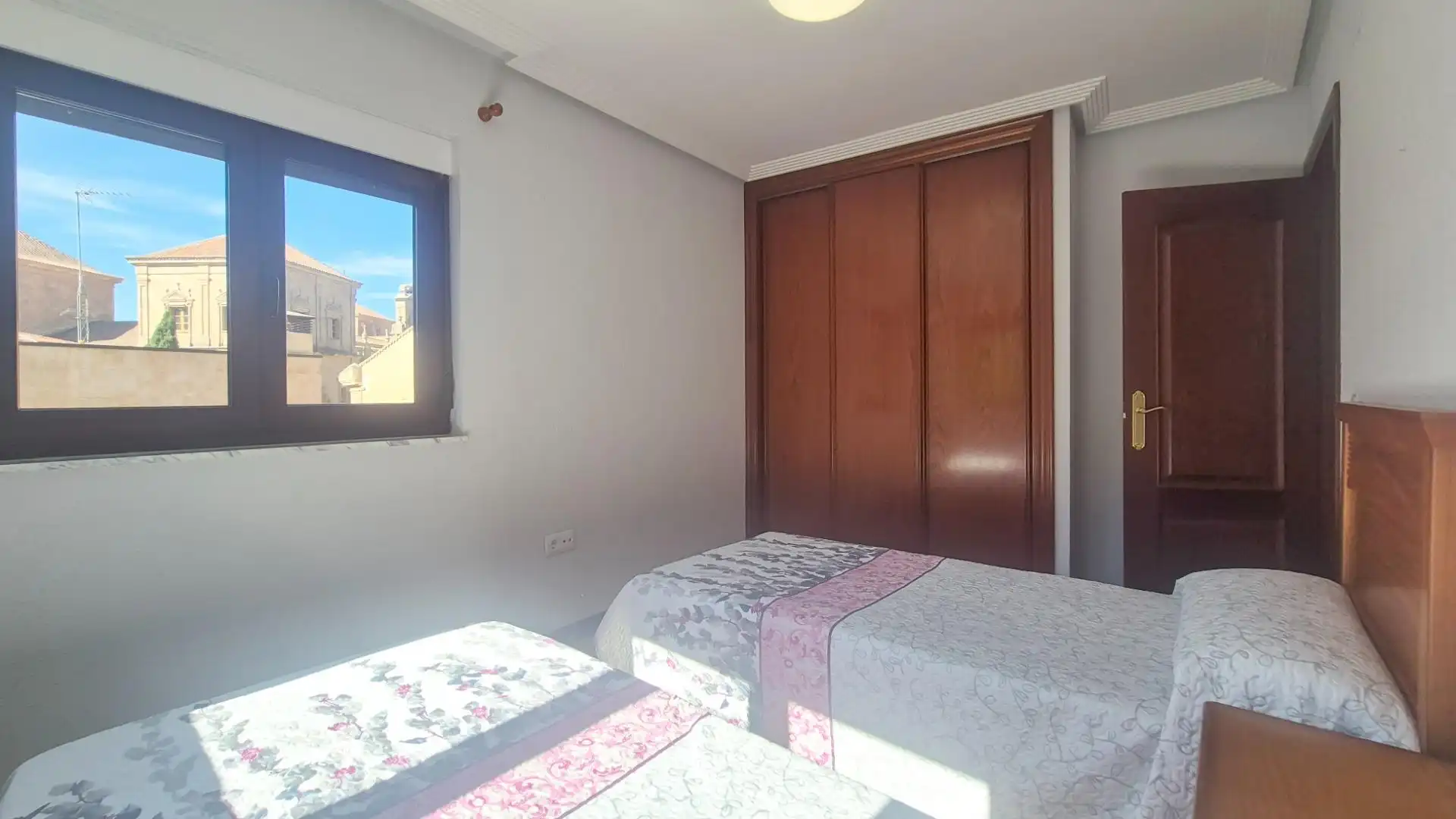 Bedroom of Houses for rent in Centro