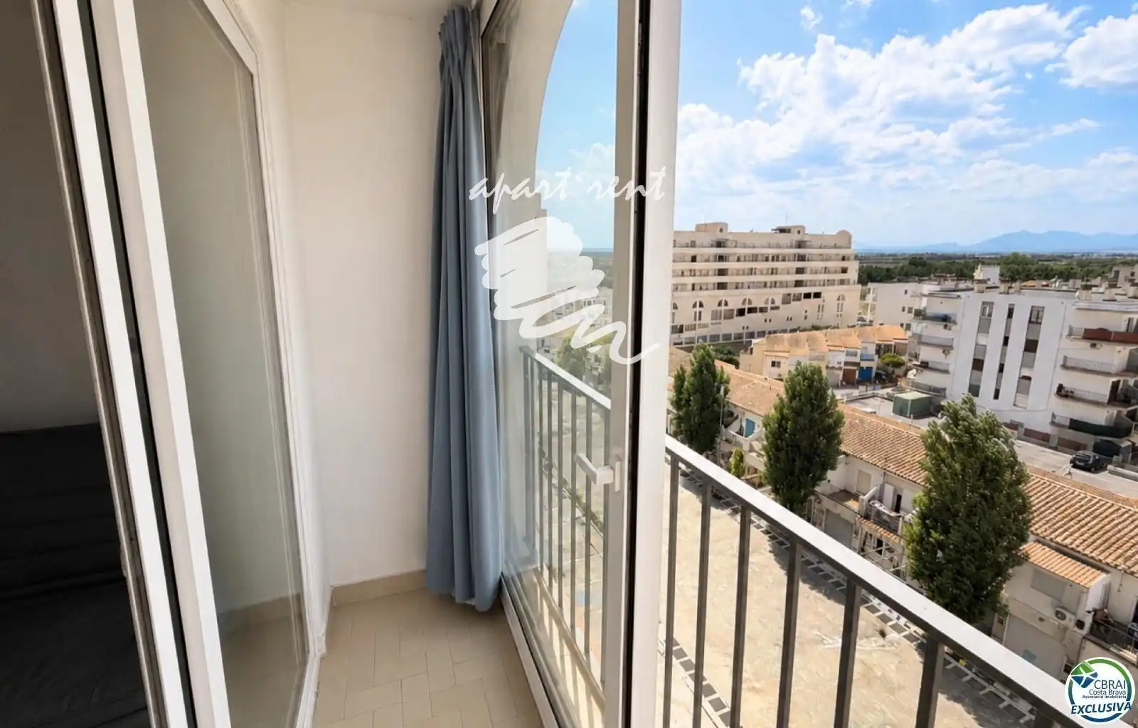 Terraza de Piso en venta en Empuriabrava con Calefacción, Terraza y Amueblado