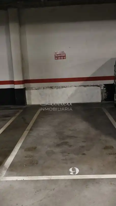 Parking à vendre à Amorebieta-Etxano