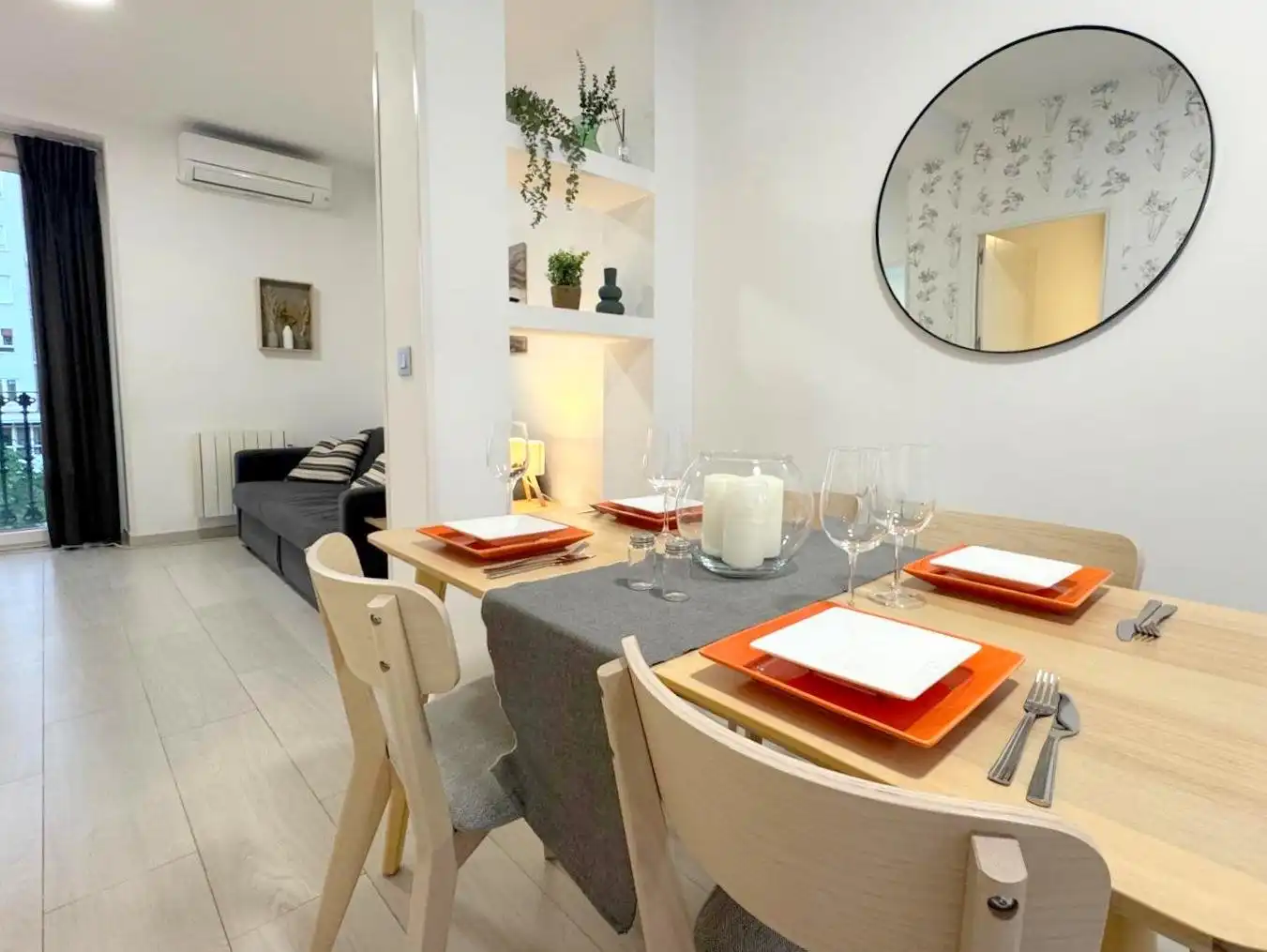 Wohnung mit Terrasse zum Verkauf in Barrio de Salamanca, imagen 12