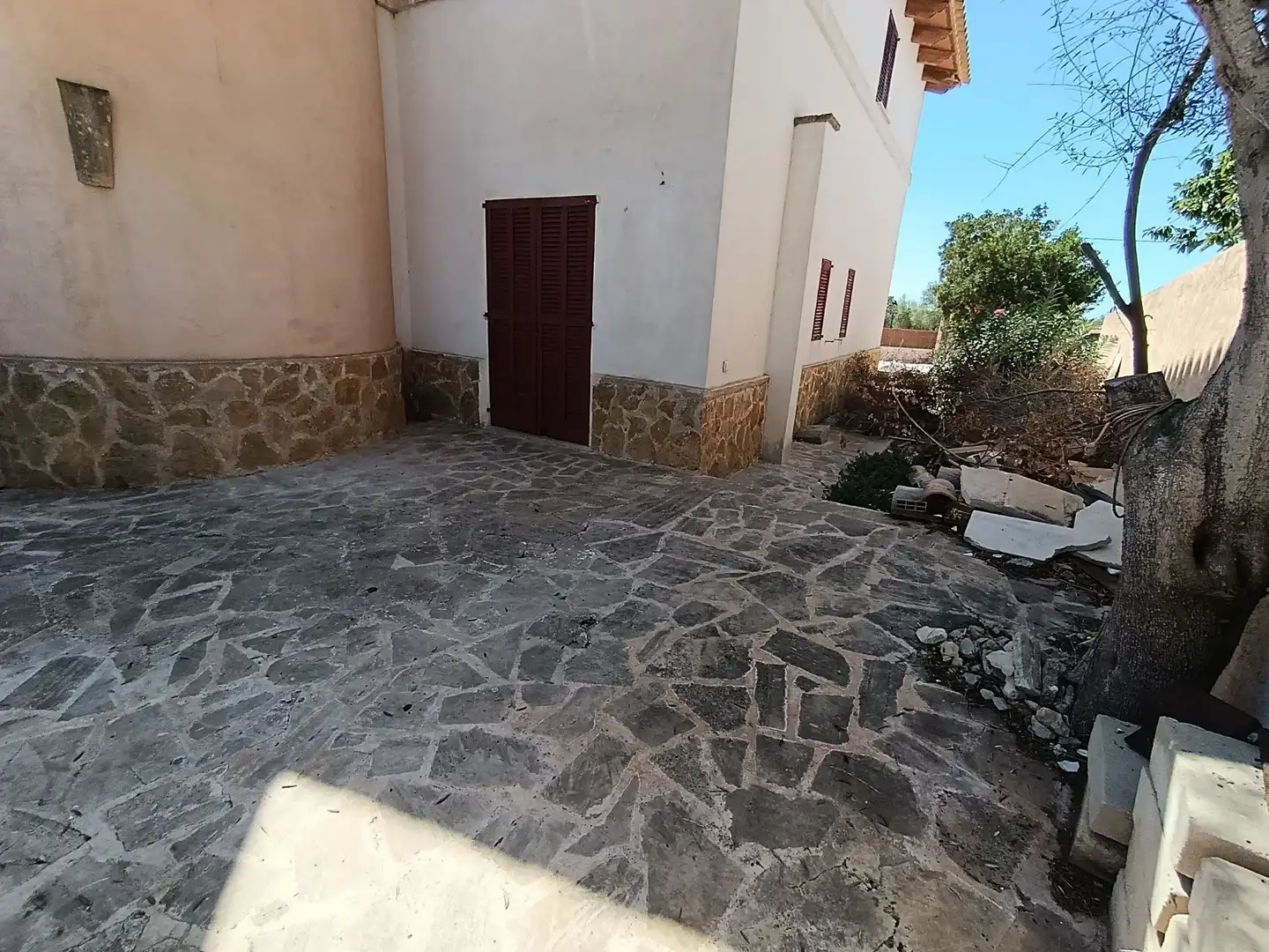 Terraza de Casa o chalet en venta en Cala Santanyí