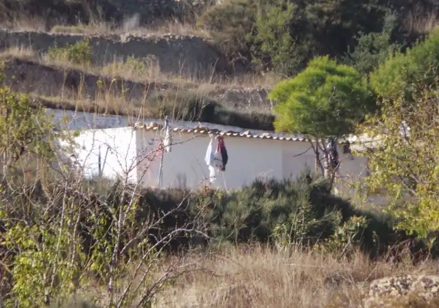 Vista exterior de Finca rústica en venda en Sella