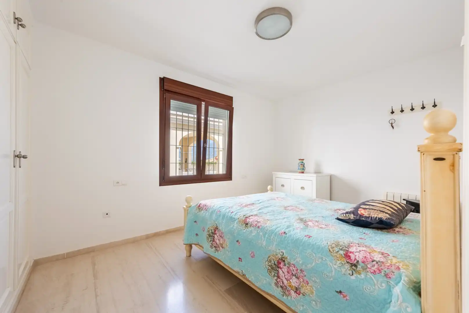 Bedroom of Houses for sale in Mijas  with Terrace, Swimming Pool and Furnished