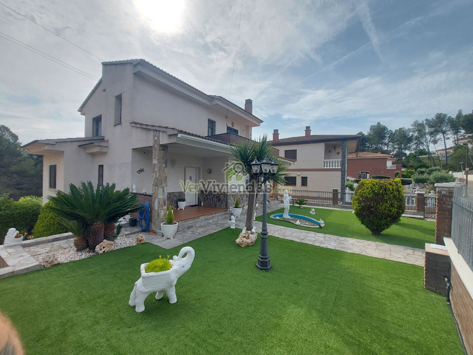 Casa o xalet en venda a Carrer Vilalba, 11, Abrera